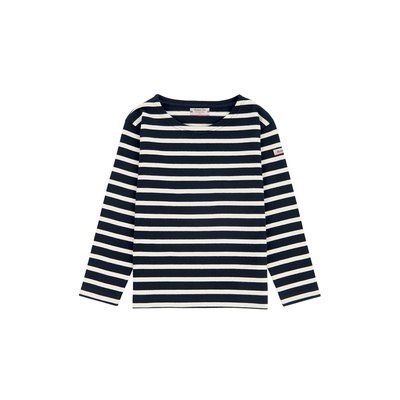 Marinière en coton équitable ERWANN KIDS ARMOR-LUX