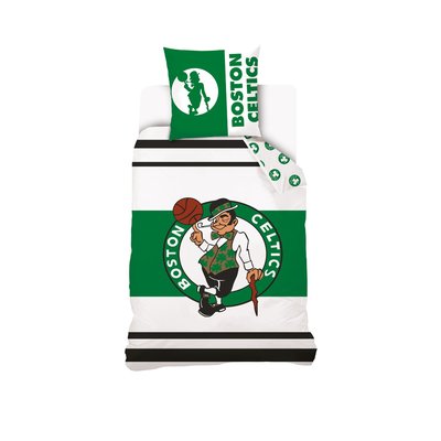 Parure de lit coton, Boston Celtics NFL NBA