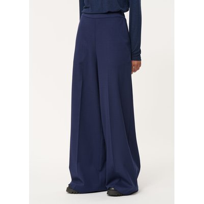 Pantalon large  en jersey stretch HUMILITY
