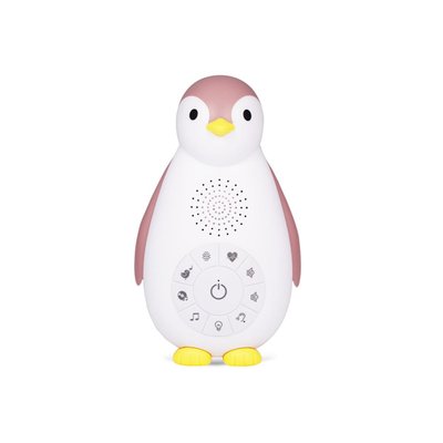 Veilleuse musicale nomade Zoé le pingouin ZAZU