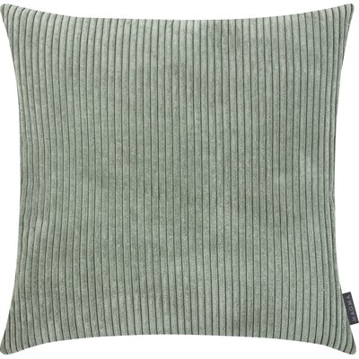 Housse de coussin gros velours cotelé SHARA MAGMA HEIMTEX