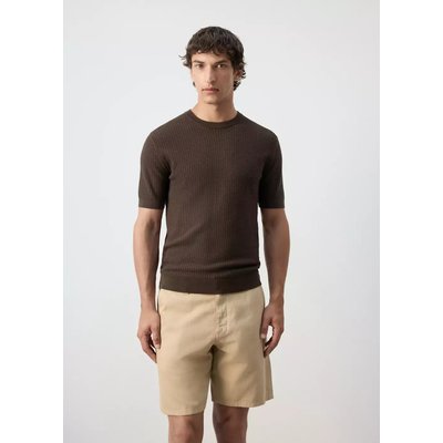 T-shirt 100 % coton maille MANGO MAN