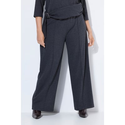 Pantalon Rose, motif à chevrons ULLA POPKEN