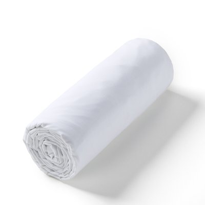 Kinderfixleintuch Gypse, Voile aus Bio-Baumwolle AM.PM