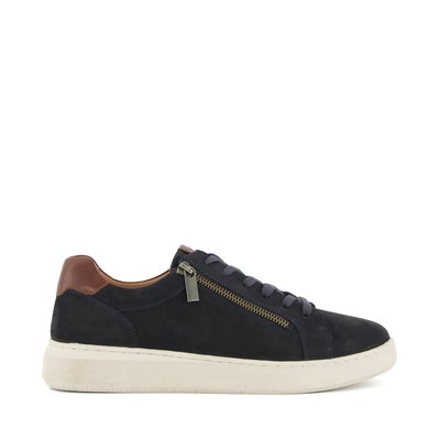 Baskets à semelle cuvette avec zip - TRIBUTE DUNE LONDON