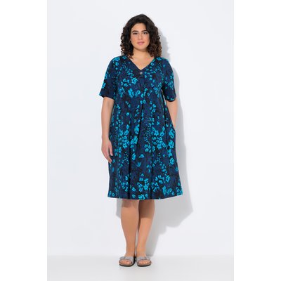 Robe midi en jersey ULLA POPKEN