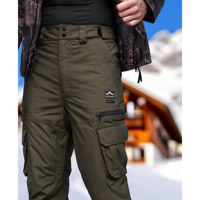 Pantalon de ski Ultimate Freestyle SUPERDRY