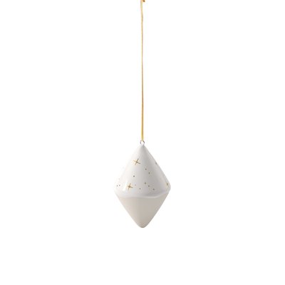 Ornement Double Cône WINTER GLOW LIKE. BY VILLEROY & BOCH