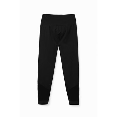 Legging stretch texturé - BLACK - M DESIGUAL
