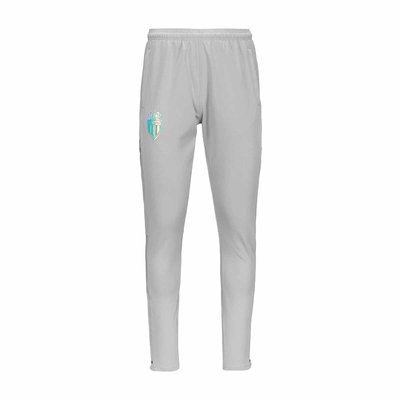 Pantalon Abunszip Pro 7 As Monaco 23/24 KAPPA