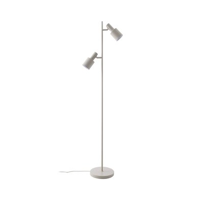 Lampadaire en métal moderne, Ovelia LINDBY