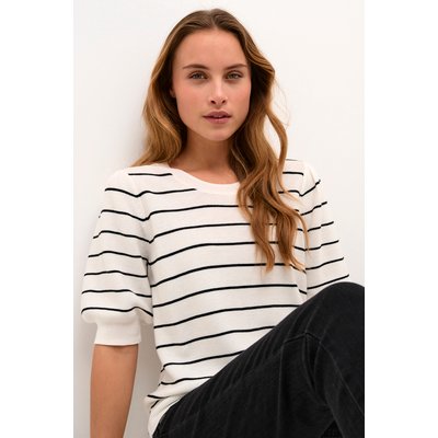 Pullover tricoté CRSillar CREAM