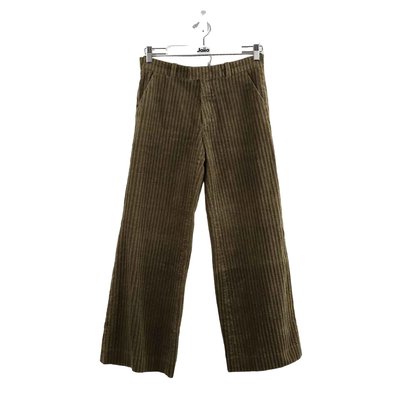 Pantalon large en coton - Très Bon État ROSEANNA