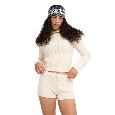 Short en molleton ARCTIC BLEND. ROXY