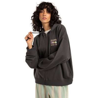 Sweat à capuche zippé NICES VIBES BILLABONG