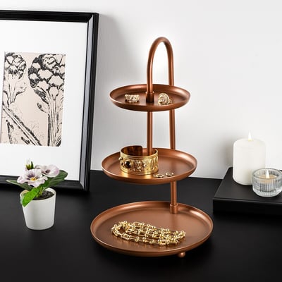 Декоративный аксессуар из металла Kalkı / Калки SO'HOME