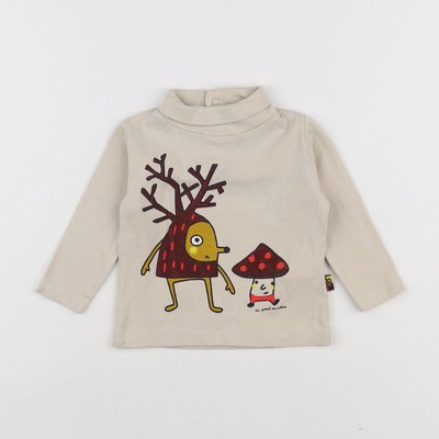 Sous pull couleur peau hotsell
