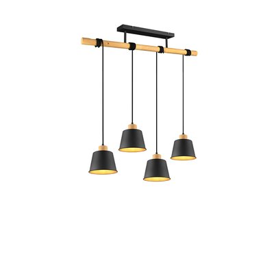 Candeeiro de teto Harris, TRIO Lighting TRIO LIGHTING