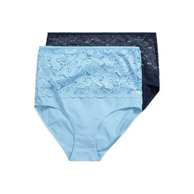 Culottes maxi en lot de 2 ULLA POPKEN