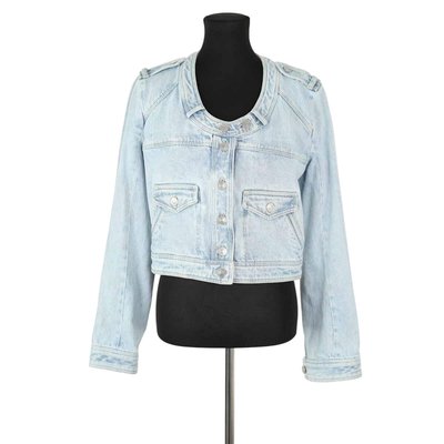 Veste en coton - Très Bon État ISABEL MARANT