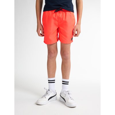 Short de bain uni palmside PETROL INDUSTRIES
