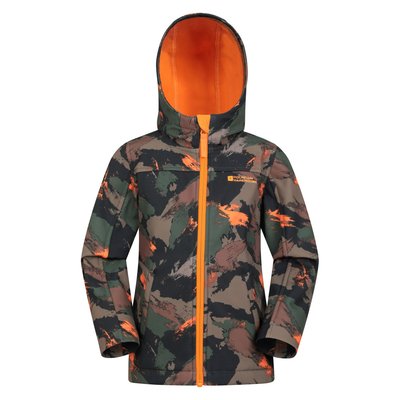 Veste softshell EXODUS MOUNTAIN WAREHOUSE