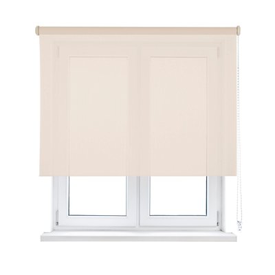 Store enrouleur screen  en polyester, LINEN INSPIRE