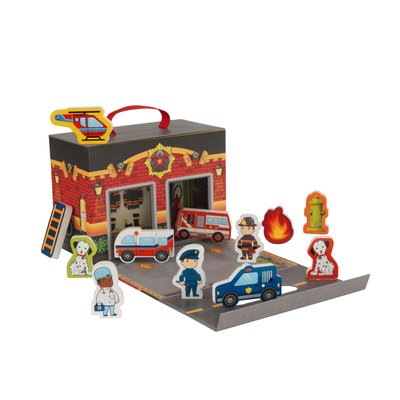 Valisette de jeu - Poste de Secours KIDKRAFT