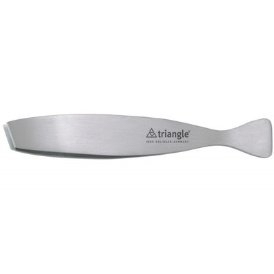 Pince à arêtes Triangle en inox et coupe diagonale longueur 13cm TRIANGLE
