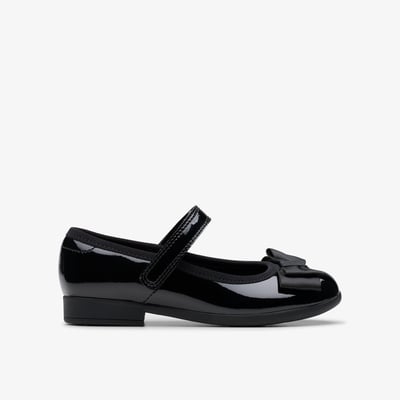 Ballerines Brevet Ajustement Étroit SCALA TAP K CLARKS