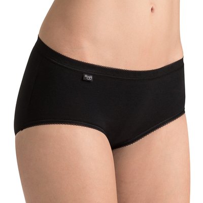 Sloggi midi noir La Redoute