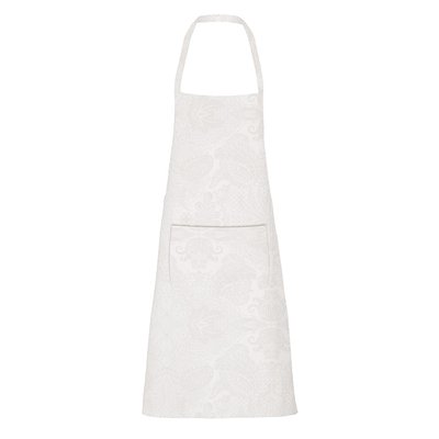 Tablier pur coton enduit imperméable MILLE ISAPHIRE GARNIER-THIEBAUT