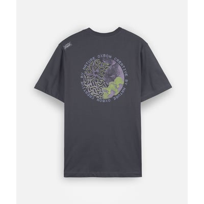 Tee-shirt manches courtes CORAL OXBOW