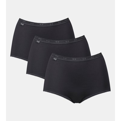 3er-Pack Maxi-Slips Basic + SLOGGI