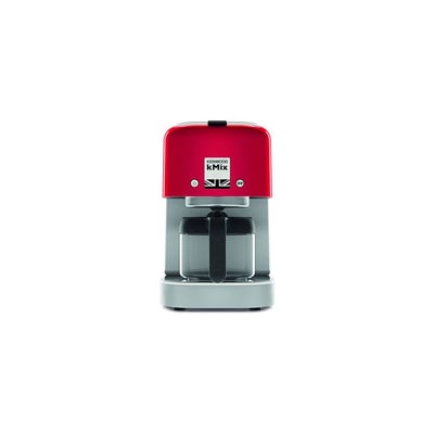 Cafetière filtre COX750RD Kmix Rouge Vermillon KENWOOD