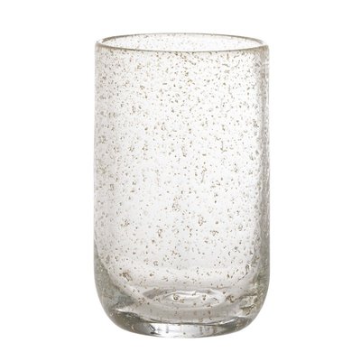 Verre à eau bulles  Bubbles BLOOMINGVILLE