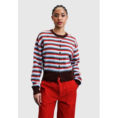 Set De Cardigan-echarpe Shibuya SHIBUYA FRNCH