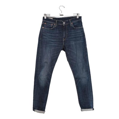 Jean slim en coton - Très Bon État LEVI'S