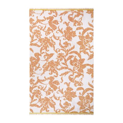 Serviette de bain  en coton,AMALFIA OLIVIER DESFORGES