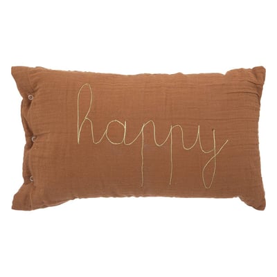 Coussin déhoussable en gaze de coton LILI ATMOSPHERA FOR KIDS