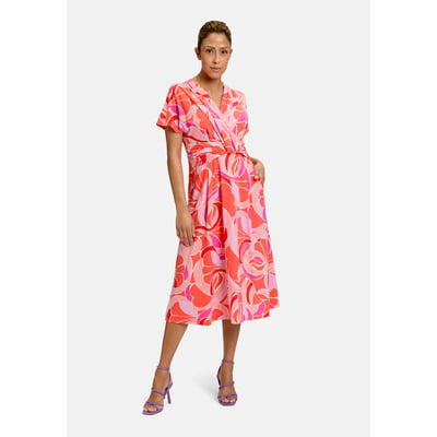 Robe en jersey à manches tombantes BETTY BARCLAY
