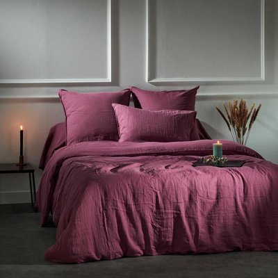Housse de couette - GAZE DE COTON TRADITION DES VOSGES