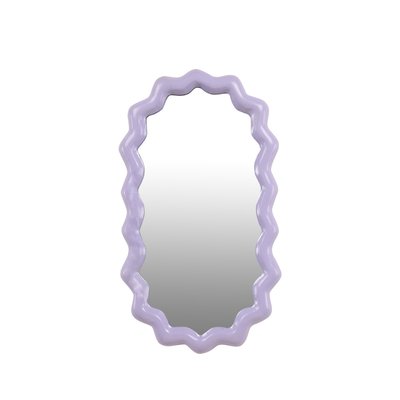 Miroir ovale 20x35cm- VIENA DRAWER