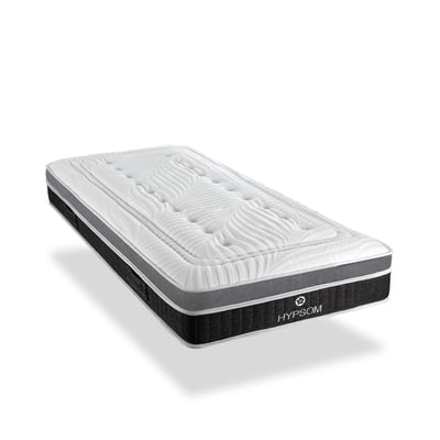 Matelas Mémoire de forme 22 cm ELEGANCE- HYPSOM BELLECOUR