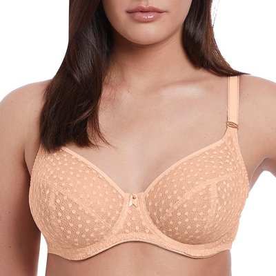 Soutien-gorge dentelle à pois avec armatures STARLIGHT FREYA