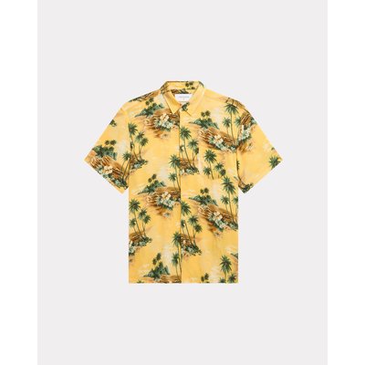 Chemise motif hawaï COLBY CHEVIGNON