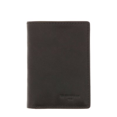Porte cartes en cuir huilé GARY LE TANNEUR