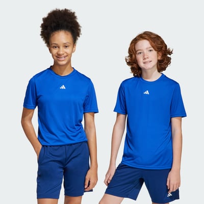 T-Shirt Coupe Standard À Logo Train Essentials Enfants adidas Performance
