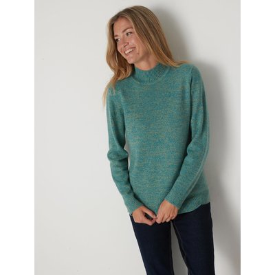 Pull manches longues col montant DAXON