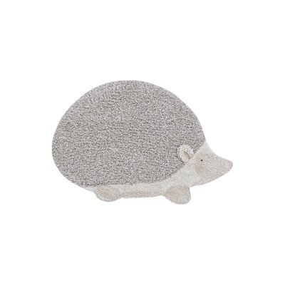 Tapis d'animaux lavable Hérisson LORENA CANALS
